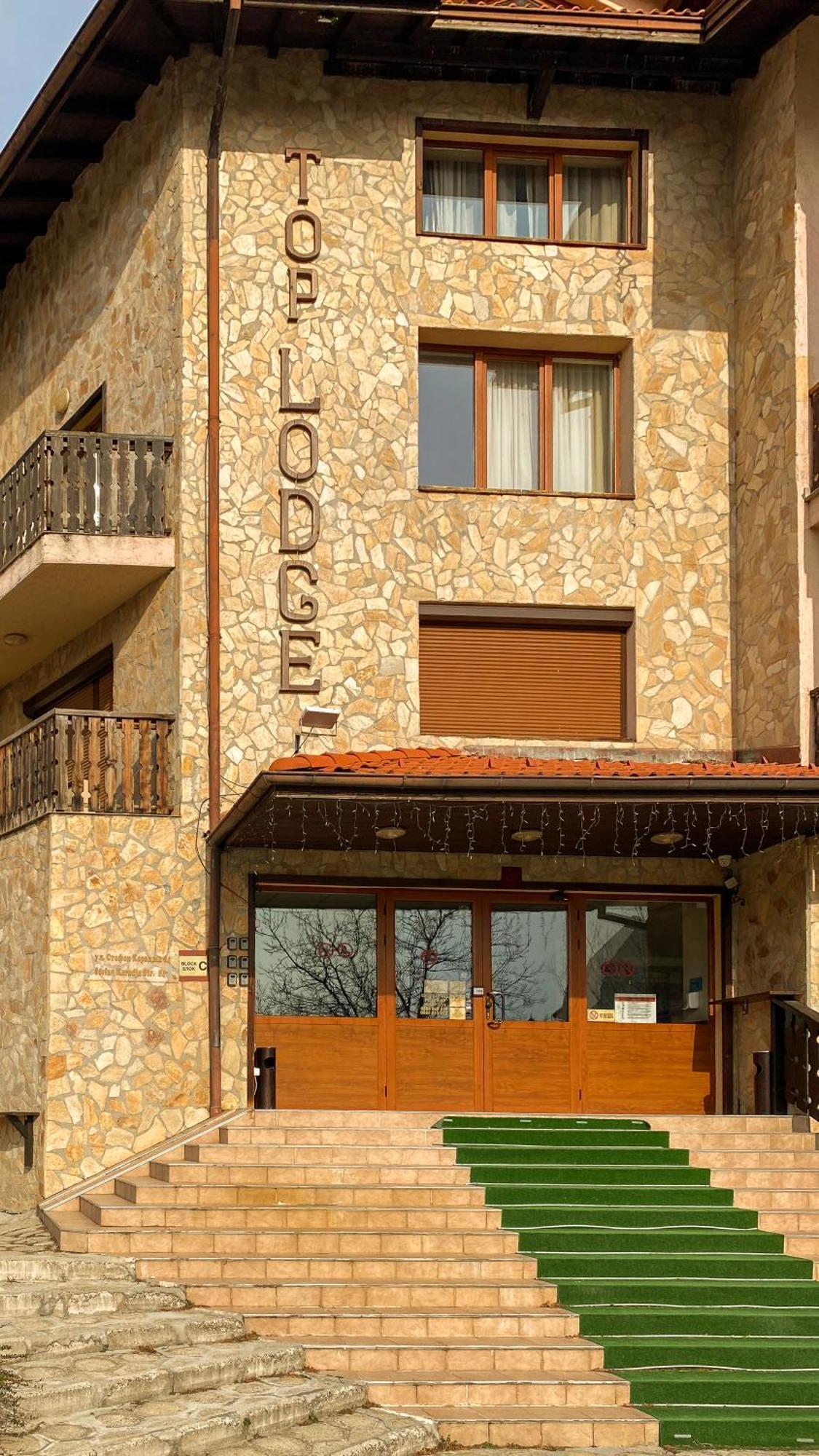 Todorka Apartments In Bansko Exterior foto
